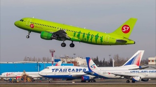 Ҷадвали зимистонаи парвозҳои мунтазам байни Русия ва Ӯзбекистон тасдиқ шуд