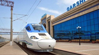 Тошкент - Қарши - Тошкент йўналишида поездлар ўзгартирилган жадвалда қатнайди