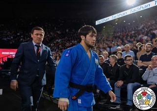 Бугун тўрт нафар дзюдочимиз "Катта дубулға"да баҳсга киришади