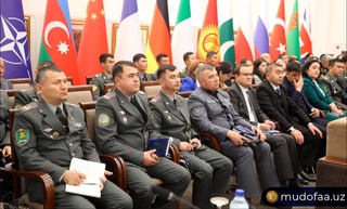 Узбекистан поддерживает принцип «Неделимости безопасности»