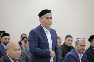 Тошкент ислом институтига ректор тайинланди