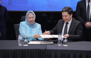 ТМЮУ ҳәм Азия халықаралық арбитраж орайы (AIAC) арасында түсинисиў меморандумына қол қойылды