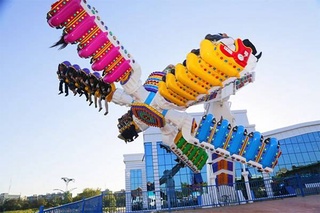 По факту падения двух граждан с аттракциона в Ташкенте возбуждено уголовное дело