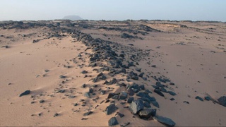 Nil qirg'og'ida eng qadimgi gidrotexnik inshoot topildi