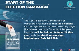 Uzbekistan’s electoral transformation: Embracing technology for a stronger democracy