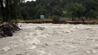 9 та вилоятда навбатдаги сел-сув тошқини хавфи эълон қилинди