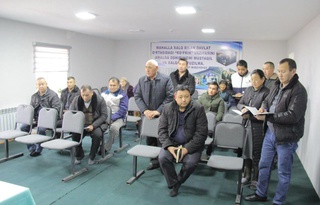 Халықтың пикири – машқалалардың шешими