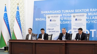 В регионах стартовали тренинги по поддержке молодежного предпринимательства