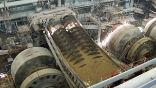 Отобраны пробы из хвостов производств