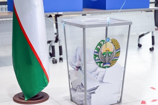 Сайлов — бугунимиз ва эртамиз учун муҳим танловдир