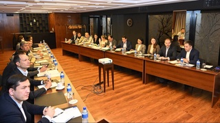 Управленческая команда навоийского комбината достигла более высокого уровня понимания важности устойчивого развития, экологических и социальных требований