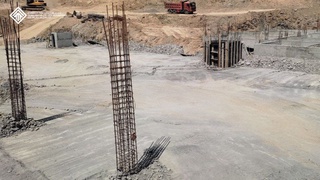 Зилзилага дош бермайдиган ётоқхона қурилиши тўхтатиб қолинди