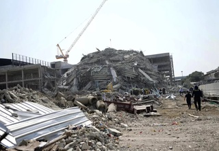 Bangkokda zilziladan so'ng favqulodda holat e'lon qilindi