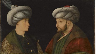 Қадимий портрет ўз ватанига қайтарилди