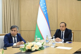 Опыт Узбекистана отмечен министрами культуры Индии и Центральной Азии