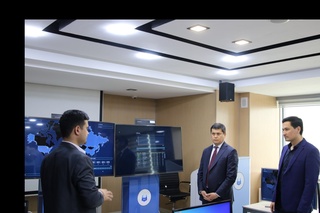 Poytaxtda Kiberxavfsizlik laboratoriyasi ochildi