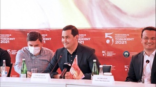 Открытый диалог с молодежью города Ташкента в рамках «Движения пяти инициатив»