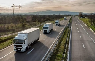 In seven months, 30.3 thousand trucks were imported to Uzbekistan