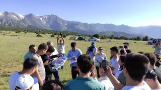 В Джизаке организован инфотур «Заамин - глазами блогеров»