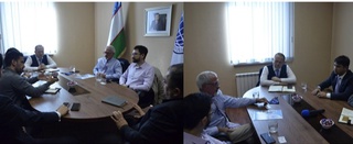 АҚШлик тадбиркор Ўзбекистонда клиник лаборатория қурмоқчи