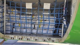 В Ташкент из Египта доставлена очередная партия египетских препаратов от гепатита С