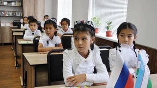 Россия выделит 1 млн долларов на проект по обучению русскому языку в Узбекистане