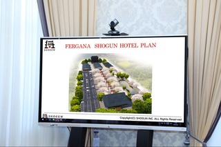 Фарғонада Япон тиббиёт ва соғломлаштириш шаҳарчаси барпо этилади