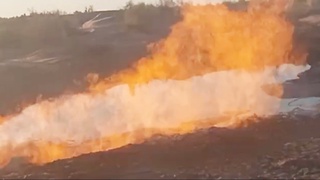 Қоракўлда қайта таъмирланган қудуқдан кунига 100 минг куб метр табиий газ ва 1,5 тонна конденсат қазиб олинмоқда