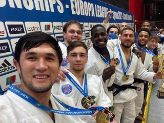 ПСЖ Чемпионлар Лигасига йўл олди, Давлат Бобоновда ғалаба ва олтин!