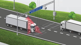 В Узбекистане контроль за весом и габаритами транспорта передадут частному сектору