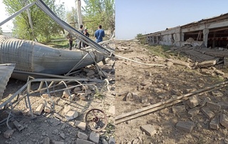 ФВВ Каттақўрғондаги портлаш воқеасига муносабат билдирди