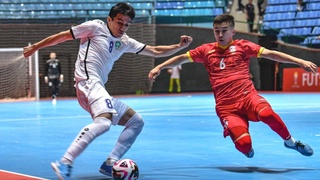 Узбекистан обыграл Кыргызстан и лидирует в турнире Мираброра Усманова