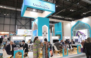 Өзбекстанның туристлик потенциалы «FITUR» көргизбесинде көрсетилмекте