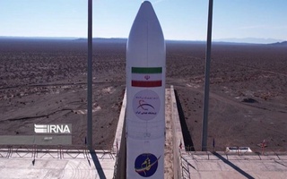 Eron Chamran-1 sun'iy yo'ldoshi uchirilganini e'lon qildi