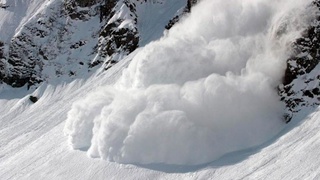 Тошкент ва Наманган вилоятларида қор кўчиш хавфи эълон қилинди