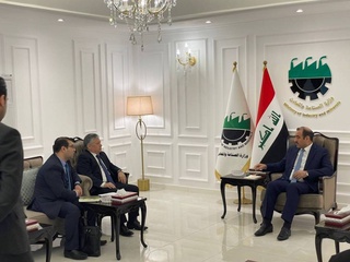 Делегация Узбекистана провела ряд встреч в Ираке