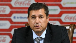 Андрей Микляев: «Заново формируется команда»