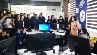 Компания «Huawei» поддержала открытие «Студенческого пресс-клуба»