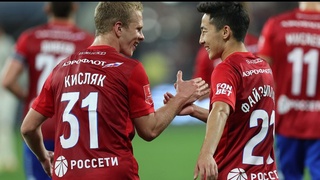 Российское СМИ отметило вклад Файзуллаева в победу ЦСКА над «Краснодаром»