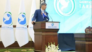 Кандидат в Президенты Алишер Кодиров: «Узбекистан сегодня открыт миру»