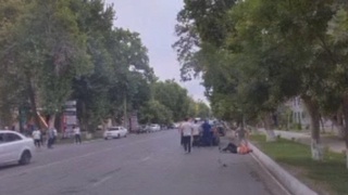 Фарғонада фуқаро жанжаллашиб қолган танишини ўз машинасида уриб кетди