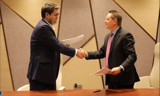 Энергетика вазирлиги ва «Honeywell» ўртасида ҳамкорлик шартномаси имзоланди