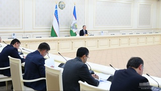 Қашқадарёни ижтимоий-иқтисодий ривожлантириш бўйича беш йўналишда мақсад ва вазифалар белгилаб берилди