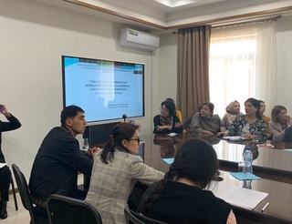 Ўзбекистон журналистика ва оммавий коммуникациялар университетида докторантуранинг илк қалдирғочлари ҳимояси бўлиб ўтди