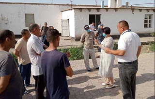 Mahkumlarga necha ish haqi toʻlanmadi?