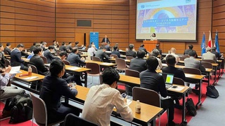 Жапонияда «Өзбекстан бизнес форумы» өтті