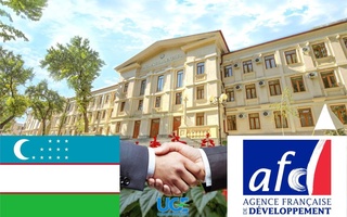 Франция билан гидроэнергетика бўйича халқаро ҳамкорлик ўрнатилади