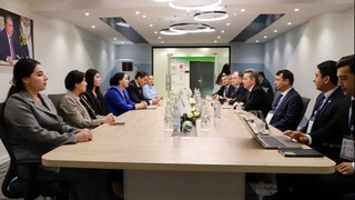 Ӯзбекистон ва Тоҷикистон ҳамкориро миёни IT Park-ҳо густариш медиҳанд