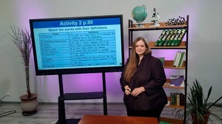 Специалист из Америки будет преподавать английский язык в рамках проекта “Онлайн-школа”