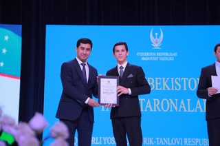 “Янги Ўзбекистоннинг янги тароналари” кўрик-танлови ғолиблари аниқланди